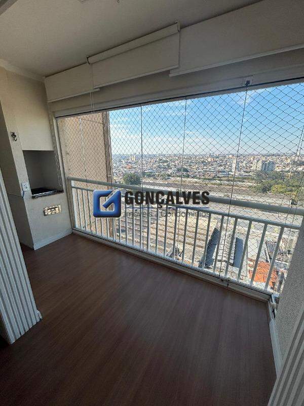 132309, Apartamento, para aluguel, para alugar, 2.900,00,Campestre, Santo André,2 quartos: 