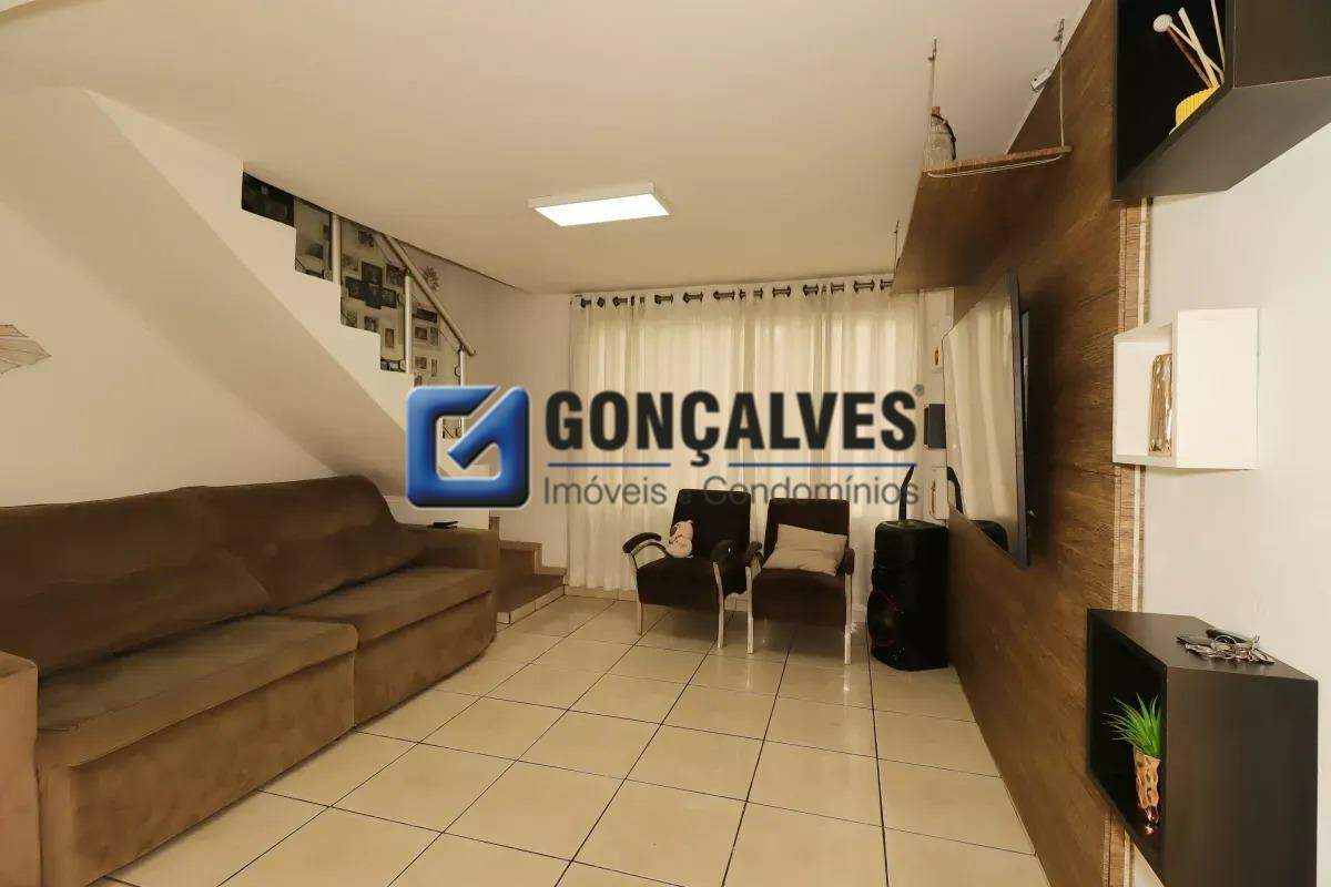132321, Sobrado, para aluguel, para alugar, 3.000,00,Vila Camilópolis, Santo André,2 quartos: Sala