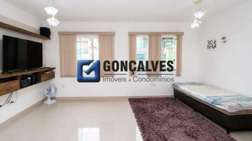 132324, Sobrado, para aluguel, para alugar, 4.500,00,Santa Maria, Santo André,3 quartos: 
