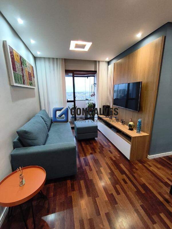 132326, Apartamento, à venda, à venda, 540.000,00,Jardim Stella, Santo André,2 quartos: 