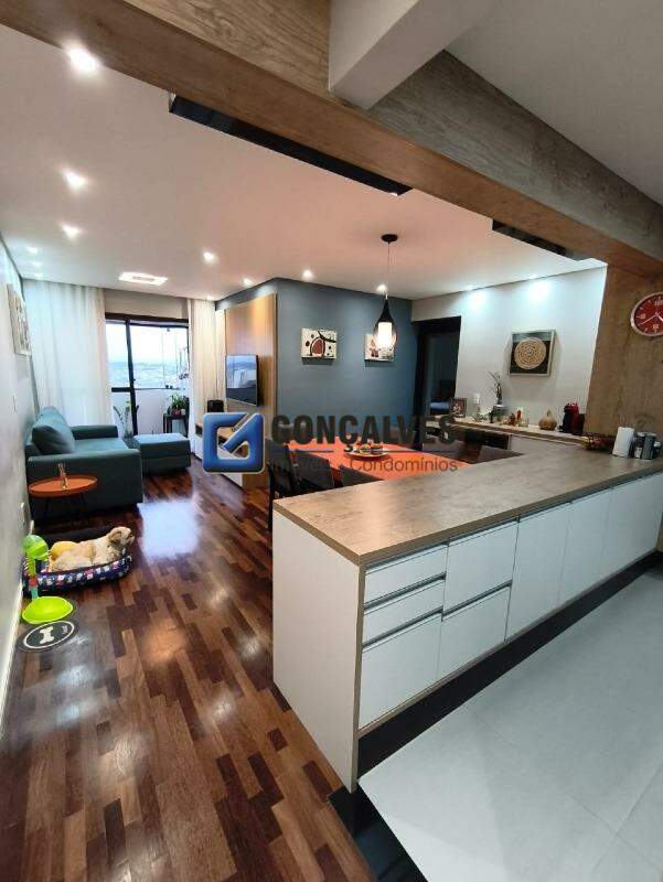 132326, Apartamento, à venda, à venda, 540.000,00,Jardim Stella, Santo André,2 quartos: 