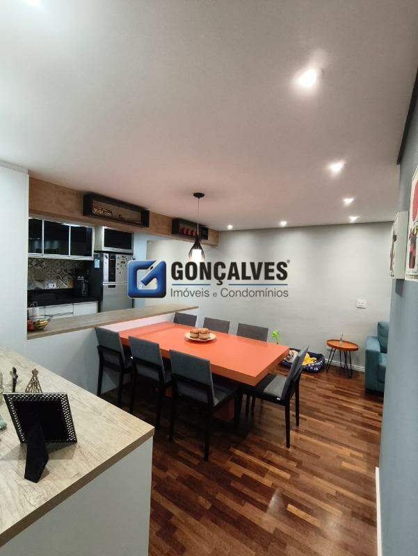 132326, Apartamento, à venda, à venda, 540.000,00,Jardim Stella, Santo André,2 quartos: 