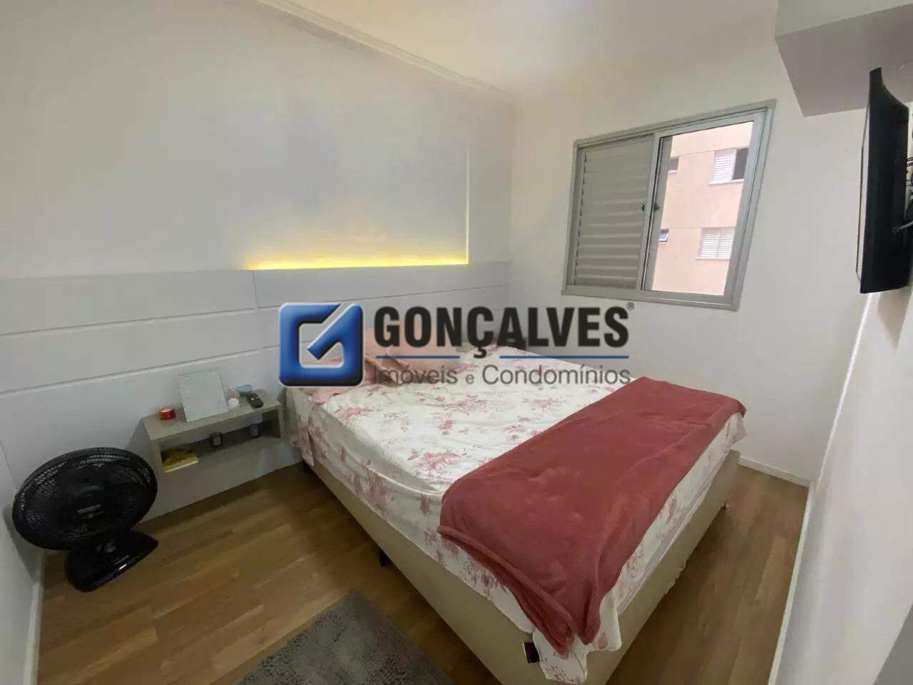 132327, Apartamento, à venda, à venda, 390.000,00,Centro, São Bernardo do Campo,2 quartos: 