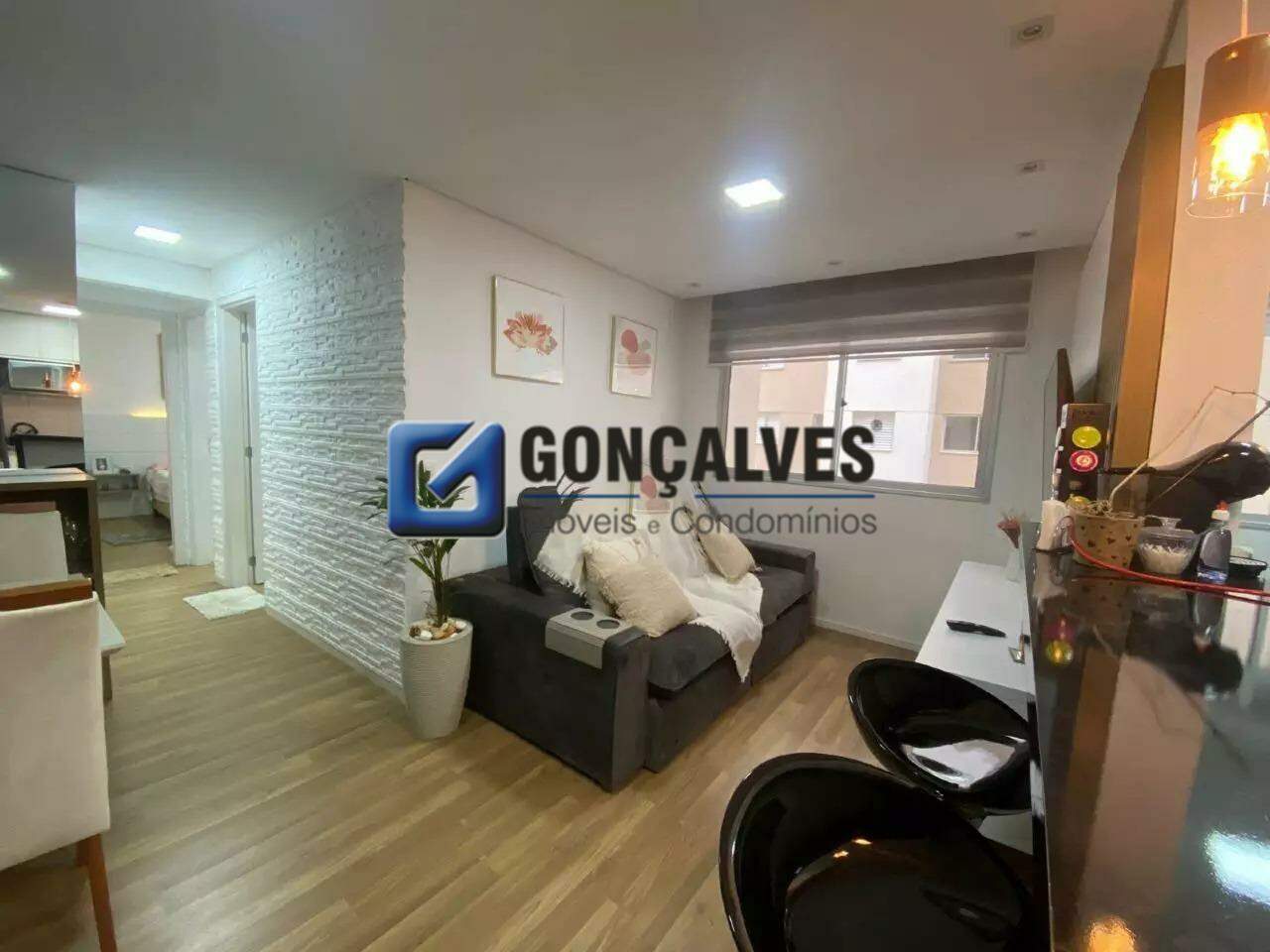132327, Apartamento, à venda, à venda, 390.000,00,Centro, São Bernardo do Campo,2 quartos: 