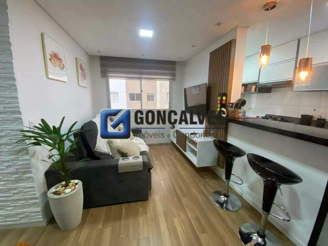 132327, Apartamento, à venda, à venda, 390.000,00,Centro, São Bernardo do Campo,2 quartos: 