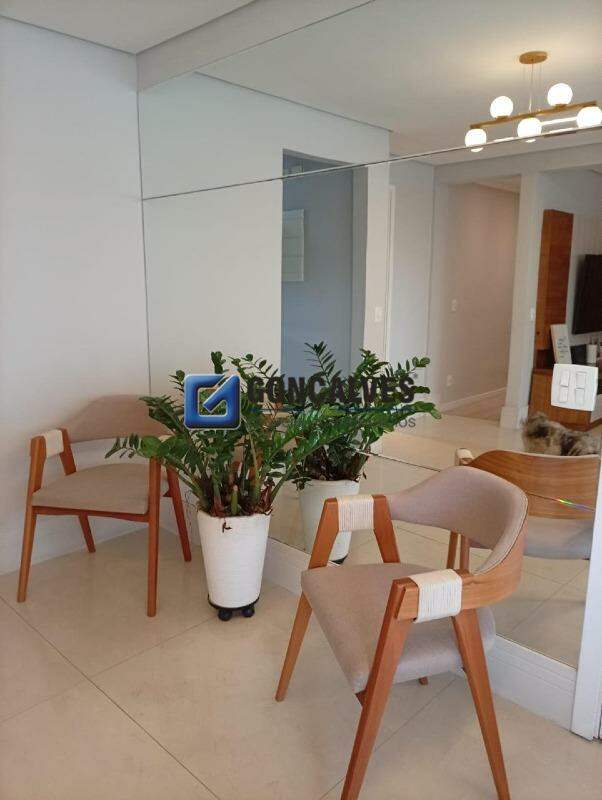 132334, Apartamento, à venda, à venda, 957.000,00,Casa Branca, Santo André,3 quartos: 
