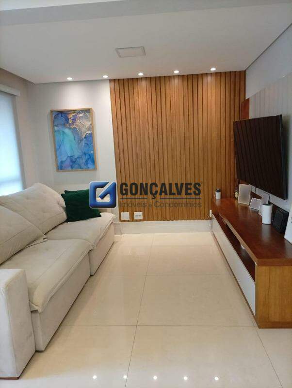 132334, Apartamento, à venda, à venda, 957.000,00,Casa Branca, Santo André,3 quartos: 