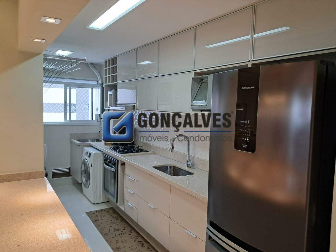 132342, Apartamento, à venda, à venda, 800.000,00,Campestre, Santo André,3 quartos: 