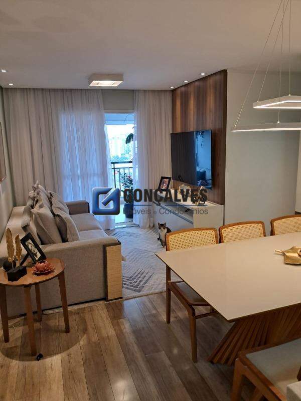 132342, Apartamento, à venda, à venda, 800.000,00,Campestre, Santo André,3 quartos: 