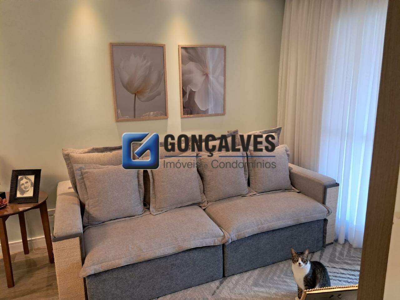 132342, Apartamento, à venda, à venda, 800.000,00,Campestre, Santo André,3 quartos: 