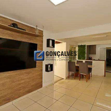 132343, Sobrado, à venda, à venda, 575.000,00,Vila Camilópolis, Santo André,2 quartos: 