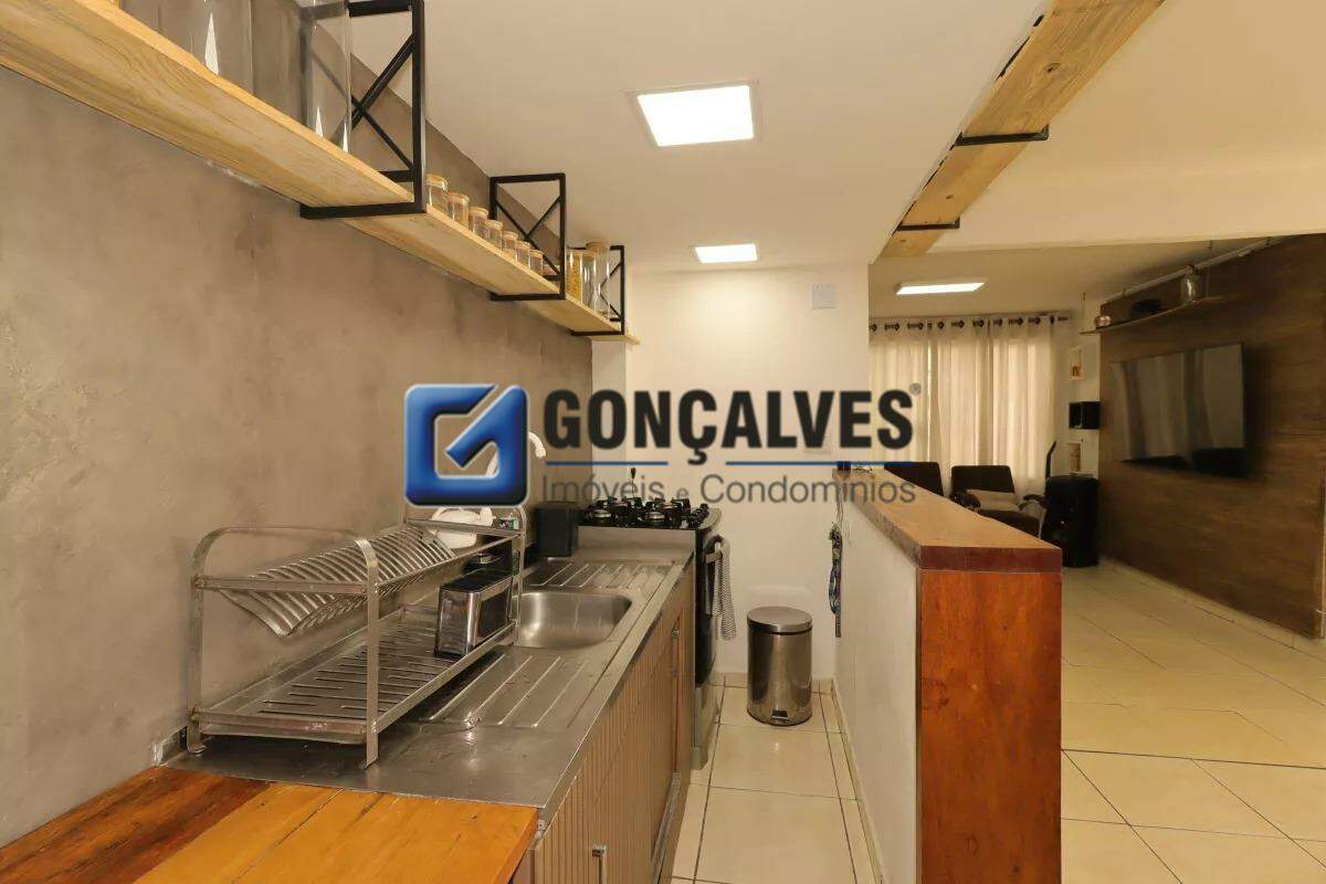 132343, Sobrado, à venda, à venda, 575.000,00,Vila Camilópolis, Santo André,2 quartos: 