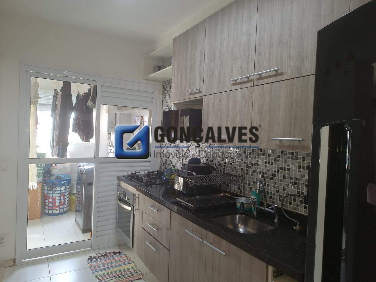 132346, Apartamento, à venda, à venda, 780.000,00,Santa Paula, São Caetano do Sul,2 quartos: Cozinha Americana