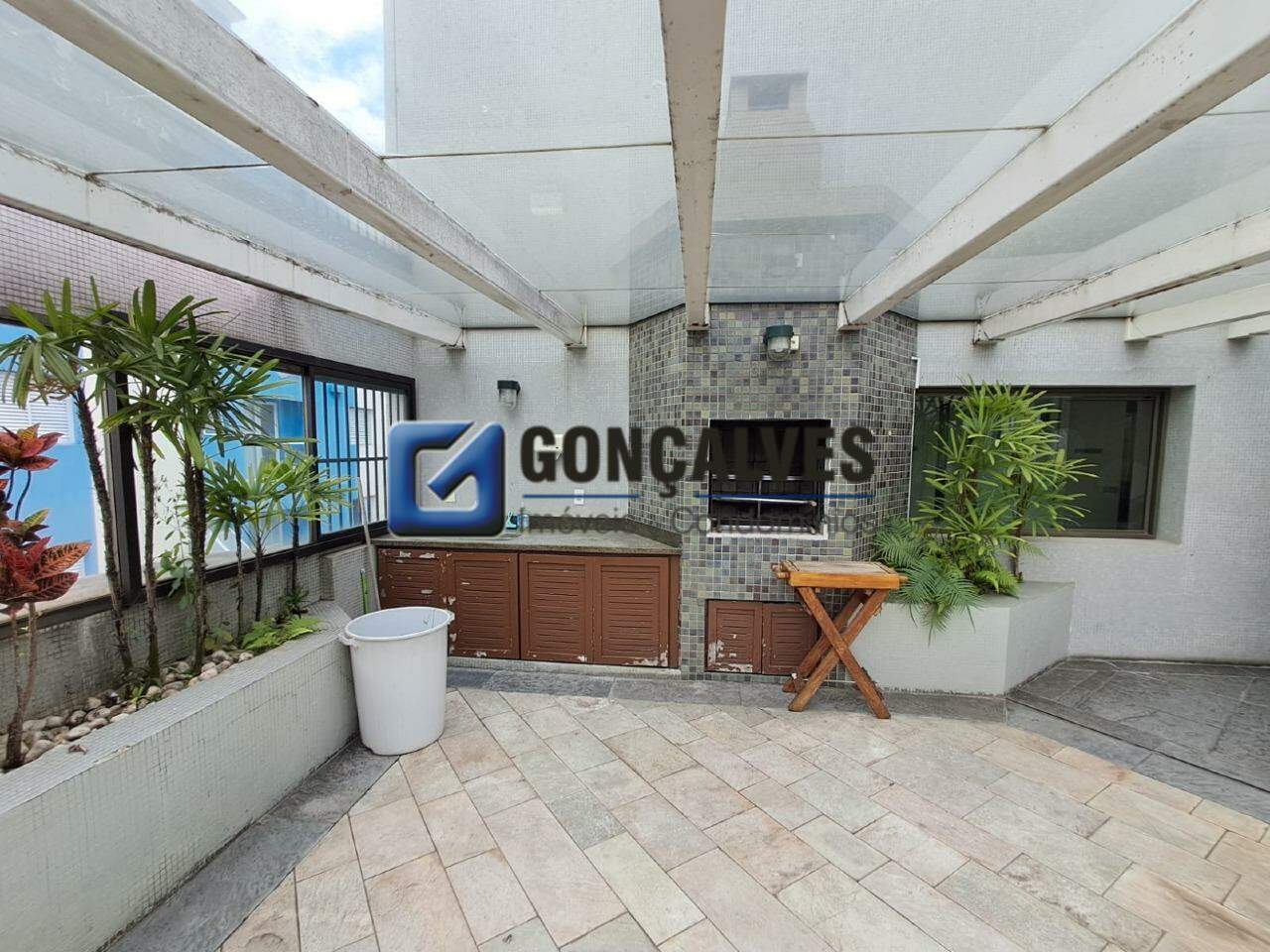 132348, Apartamento, para aluguel, para alugar, 2.000,00,Santo Antônio, São Caetano do Sul,1 quarto: 