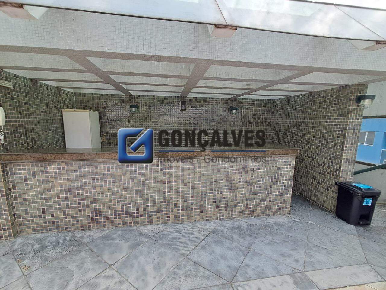 132348, Apartamento, para aluguel, para alugar, 2.000,00,Santo Antônio, São Caetano do Sul,1 quarto: 
