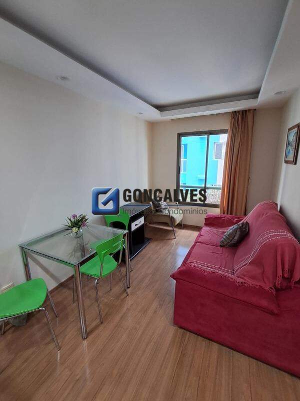 132348, Apartamento, para aluguel, para alugar, 2.000,00,Santo Antônio, São Caetano do Sul,1 quarto: 