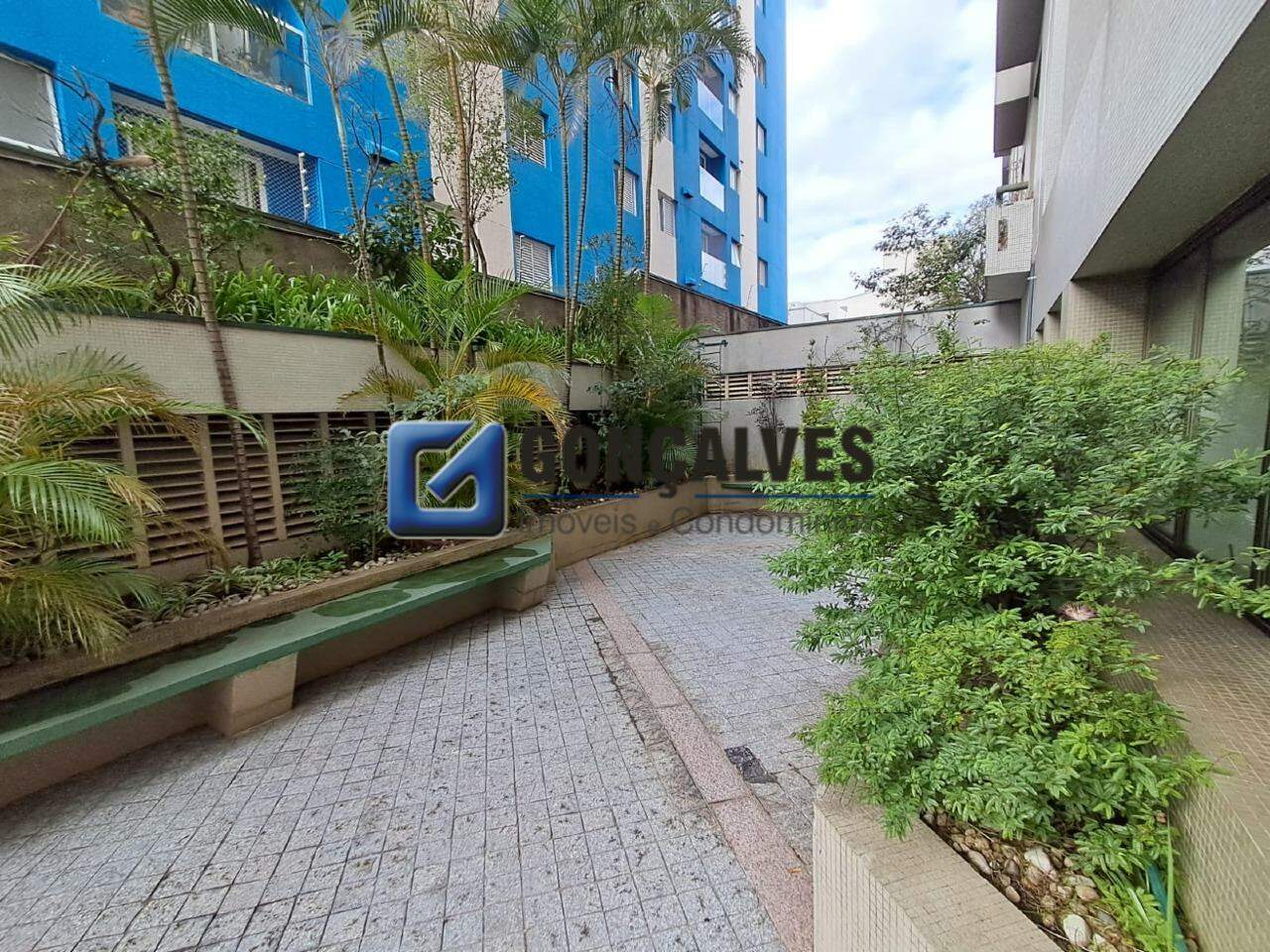 132348, Apartamento, para aluguel, para alugar, 2.000,00,Santo Antônio, São Caetano do Sul,1 quarto: 