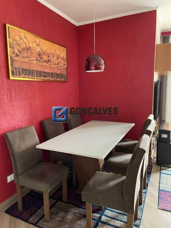 132349, Apartamento Cobertura, à venda, à venda, 596.000,00,Vila Euclides, São Bernardo do Campo,3 quartos: 