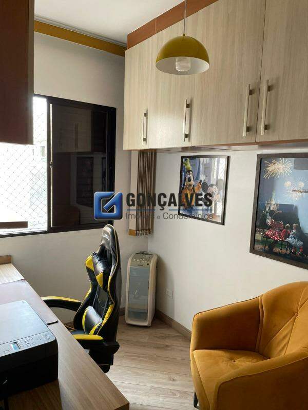 132349, Apartamento Cobertura, à venda, à venda, 596.000,00,Vila Euclides, São Bernardo do Campo,3 quartos: 