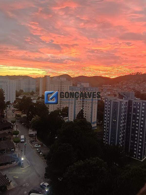 132356, Apartamento, à venda, à venda, 350.000,00,Santa Terezinha, São Bernardo do Campo,2 quartos: Vista de todos os cômodos