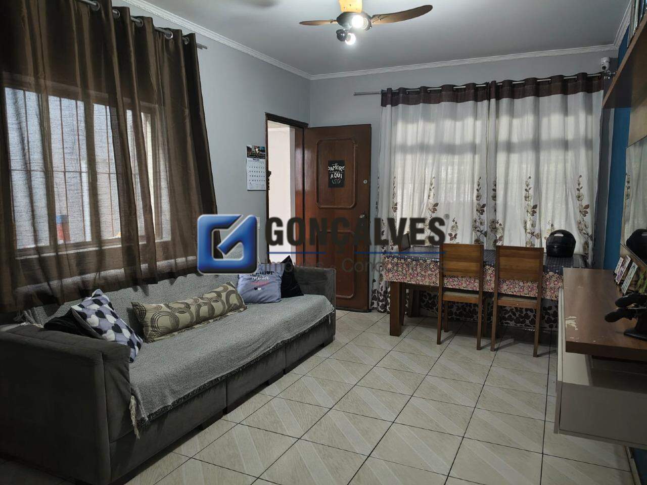 132362, Sobrado, à venda, à venda, 530.000,00,Santa Terezinha, São Bernardo do Campo,2 quartos: 