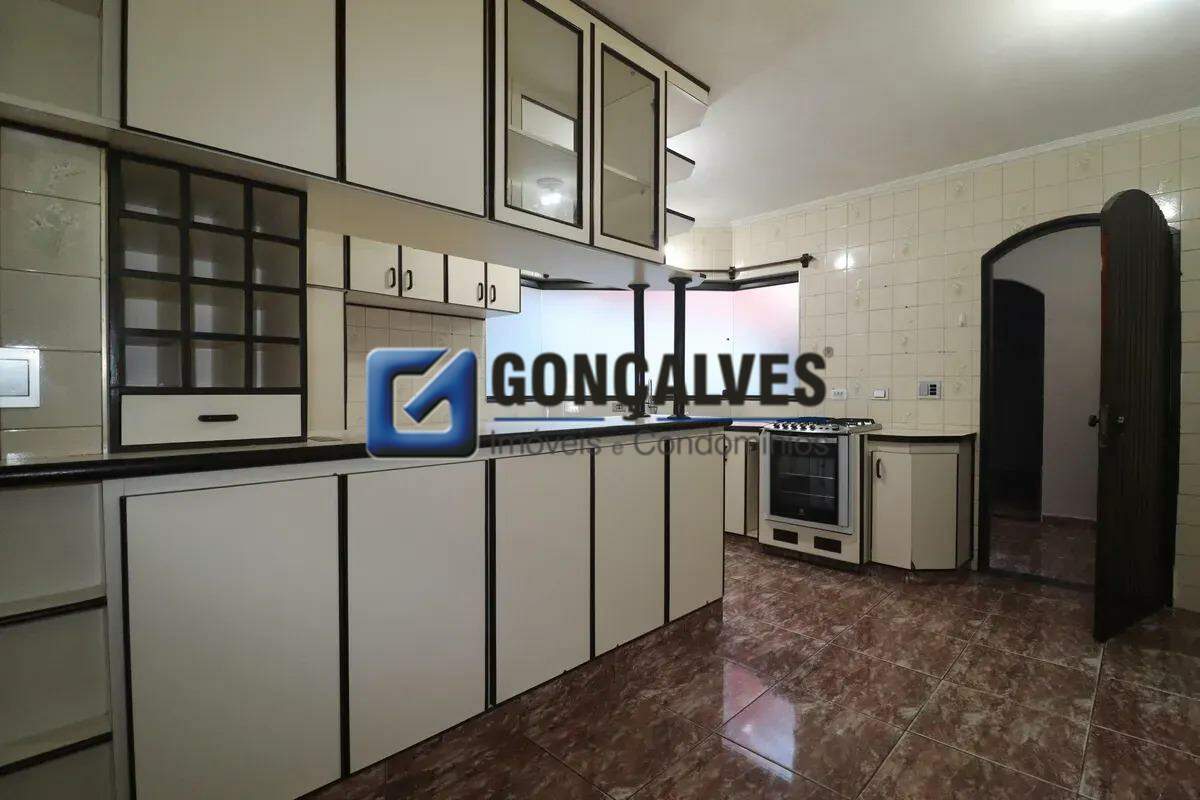 132363, Sobrado, para aluguel, para alugar, 3.500,00,Parque Marajoara, Santo André,3 quartos: Cozinha
