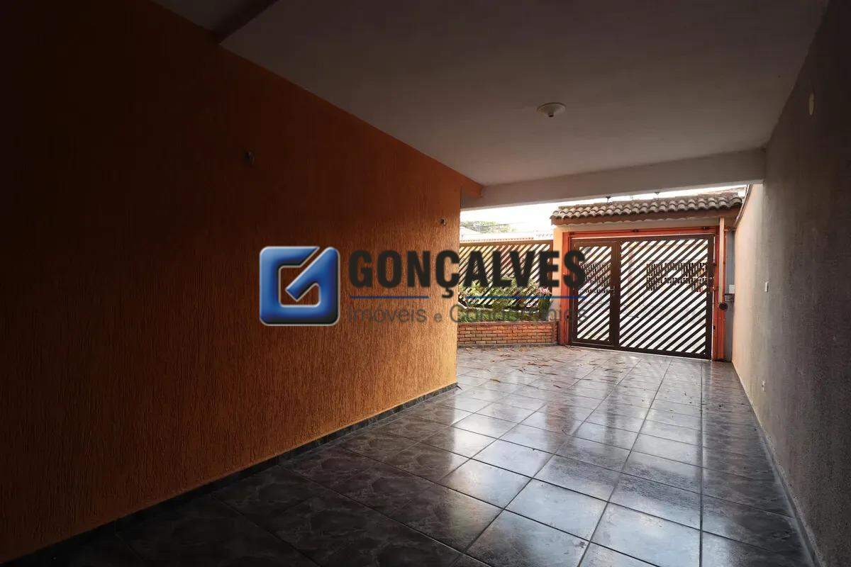 132363, Sobrado, para aluguel, para alugar, 3.500,00,Parque Marajoara, Santo André,3 quartos: Garagem