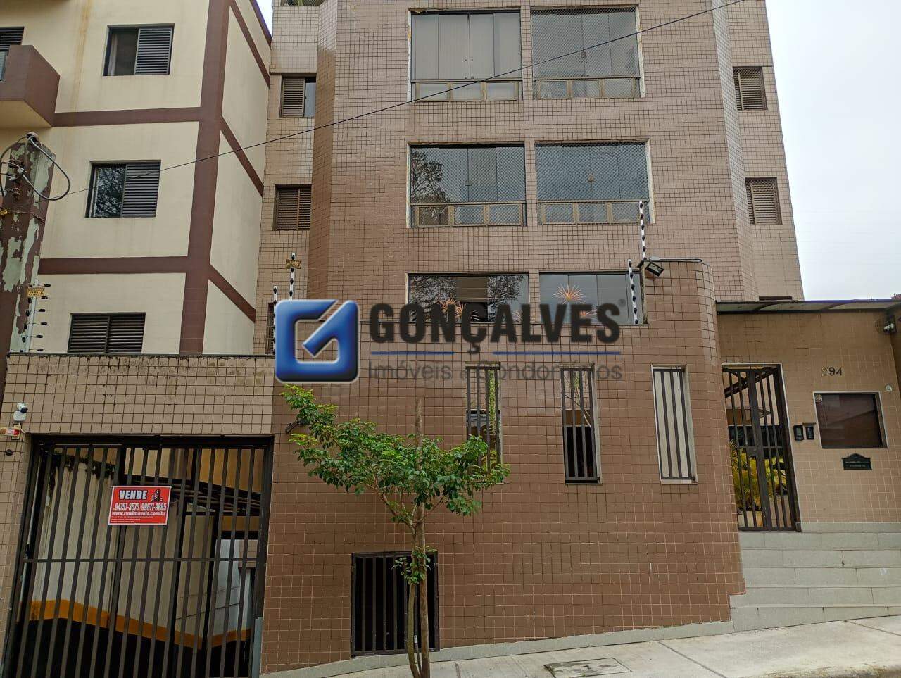 132384, Apartamento, à venda, à venda, 435.000,00,Vila Euclides, São Bernardo do Campo,2 quartos: 