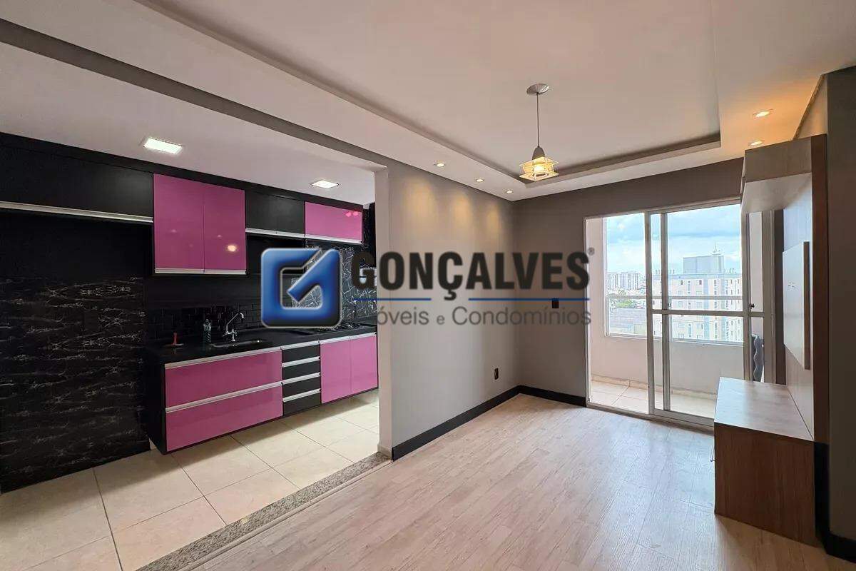 132395, Apartamento, à venda, à venda, 380.000,00,Vila Metalúrgica, Santo André,2 quartos: 