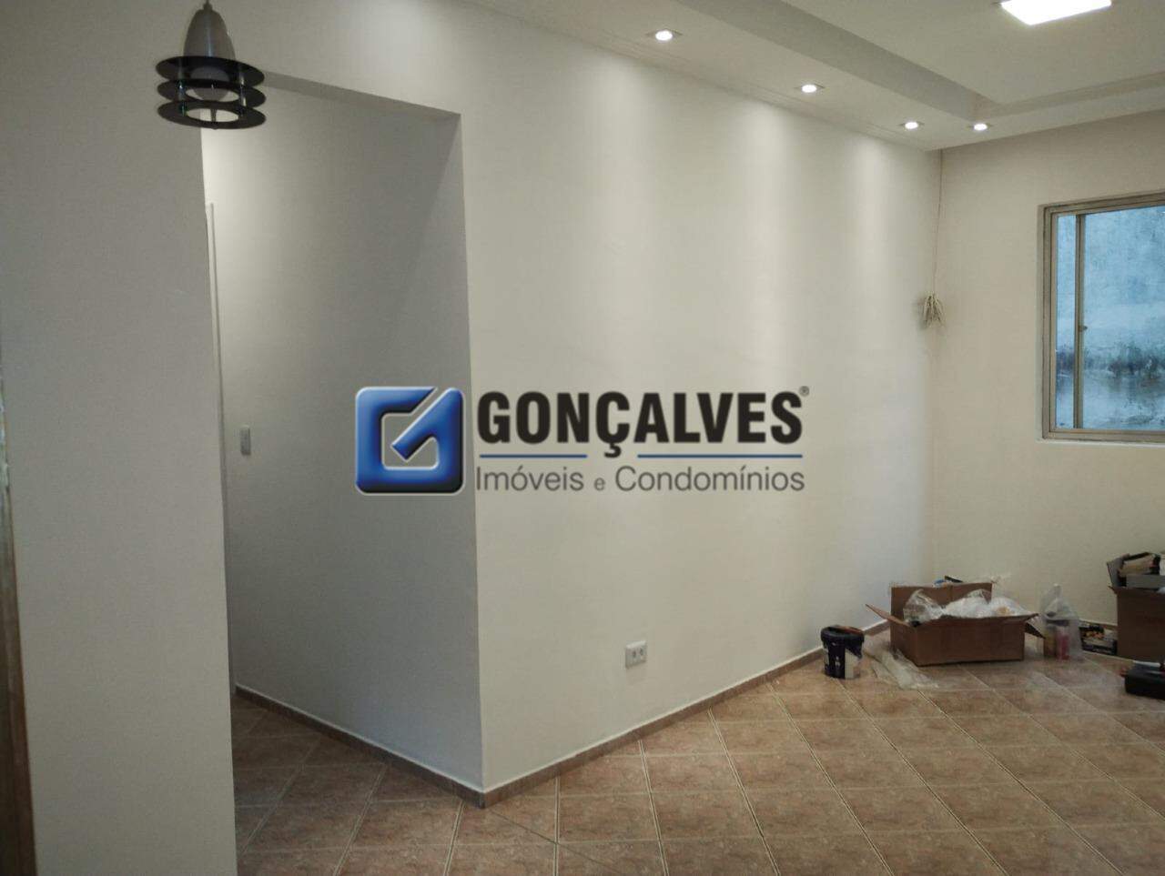 132404, Apartamento, para aluguel, para alugar, 1.650,00,Jordanópolis, São Bernardo do Campo,2 quartos: 