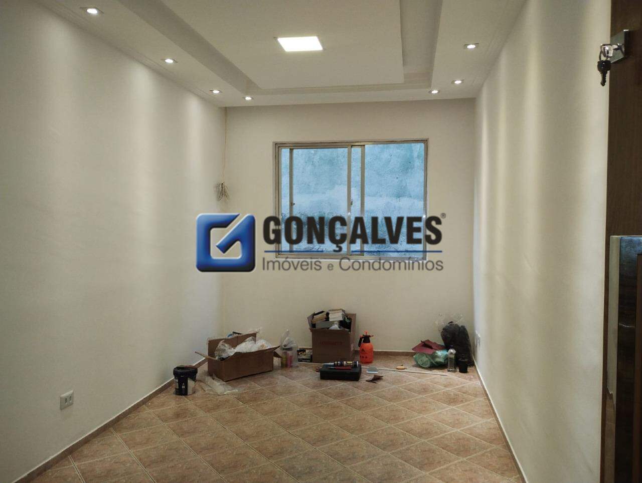 132404, Apartamento, para aluguel, para alugar, 1.650,00,Jordanópolis, São Bernardo do Campo,2 quartos: 