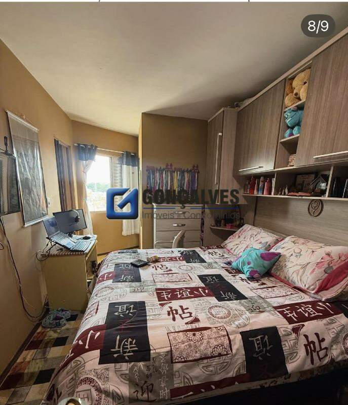 132407, Apartamento, à venda, à venda, 230.000,00,Planalto, São Bernardo do Campo,1 quarto: 