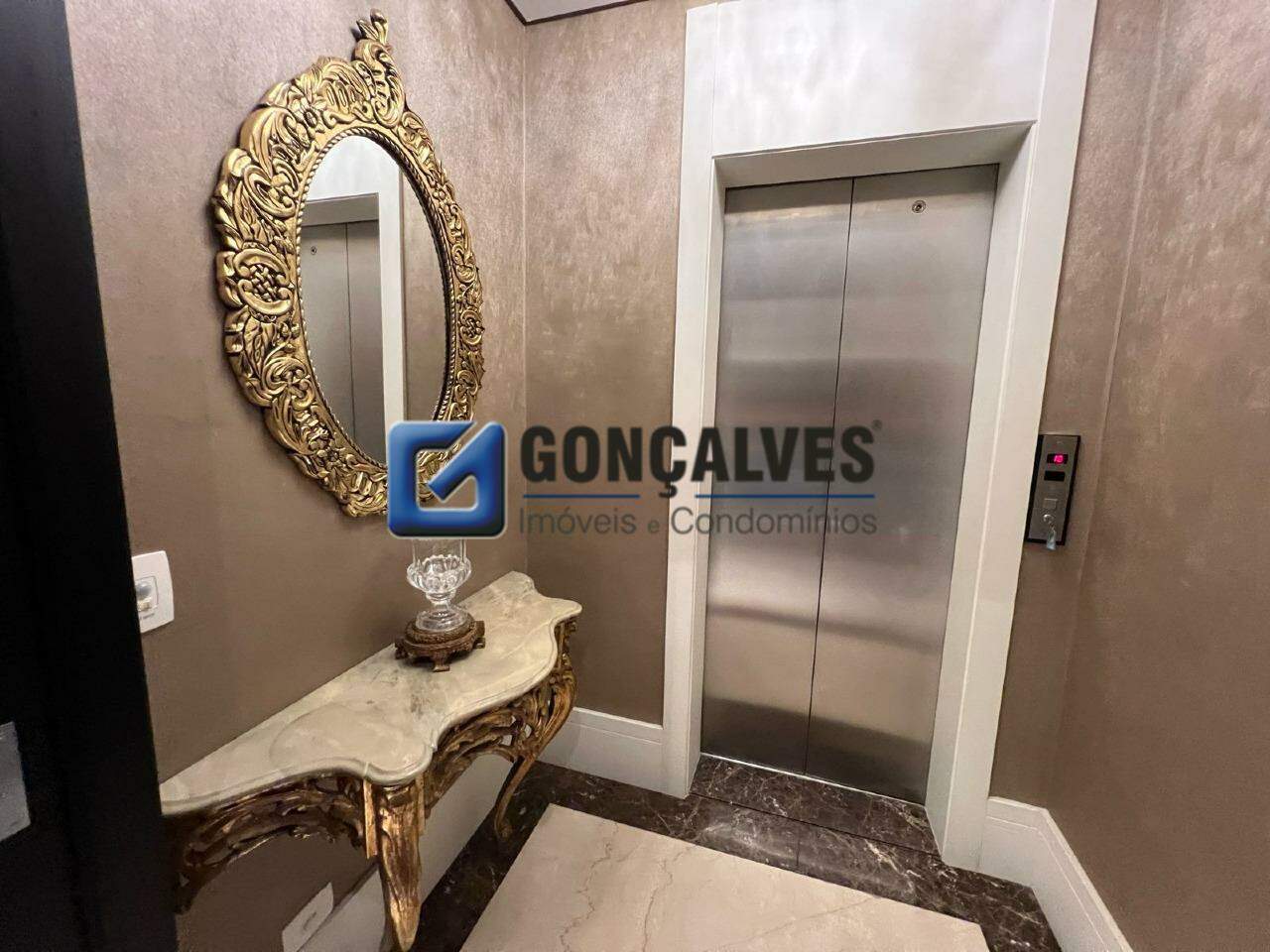 132408, Apartamento, à venda, à venda, 3.500.000,00,Centro, São Bernardo do Campo,4 quartos: 7. ELEVADOR PRIVATIVO - HALL
