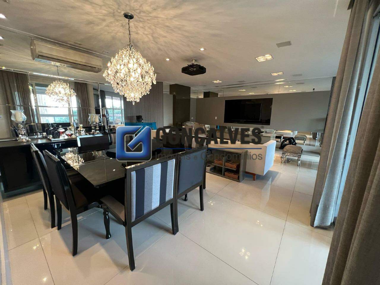 132408, Apartamento, à venda, à venda, 3.500.000,00,Centro, São Bernardo do Campo,4 quartos: 4. SALA DE JANTAR