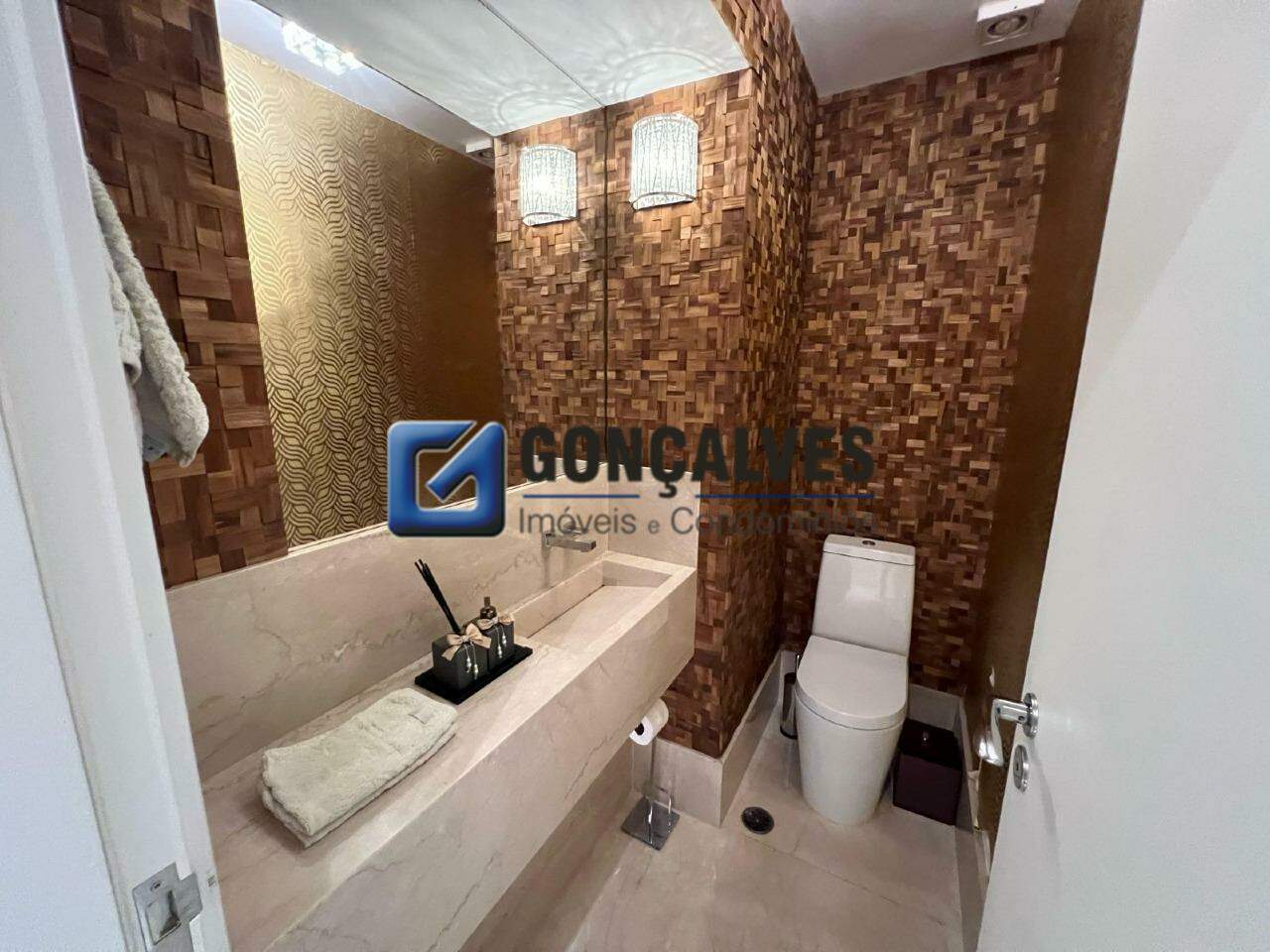 132408, Apartamento, à venda, à venda, 3.500.000,00,Centro, São Bernardo do Campo,4 quartos: 6.  LAVABO