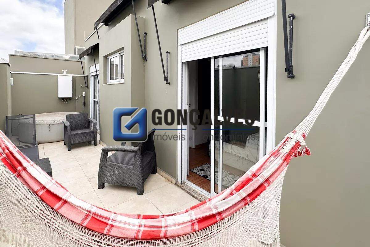 132412, Apartamento Cobertura, à venda, à venda, 950.000,00,Nova Petrópolis, São Bernardo do Campo,2 quartos: 