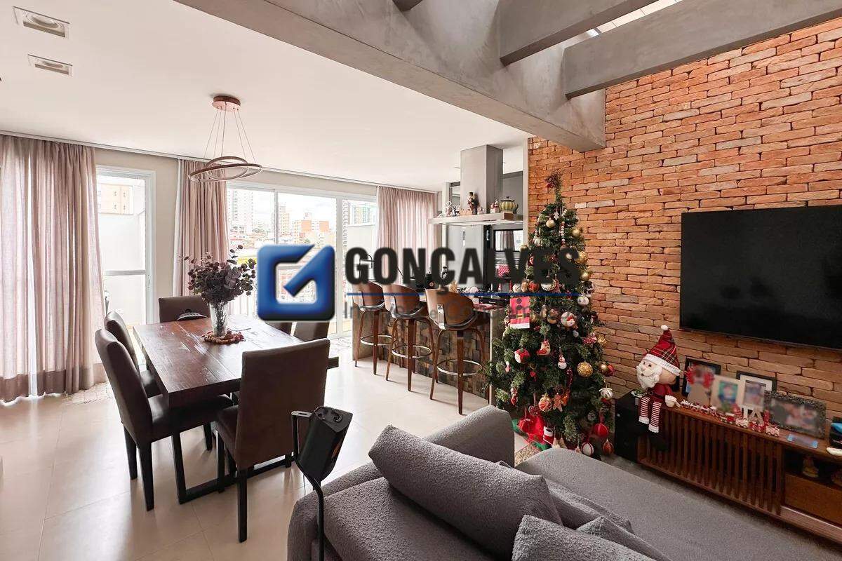 132412, Apartamento Cobertura, à venda, à venda, 950.000,00,Nova Petrópolis, São Bernardo do Campo,2 quartos: 