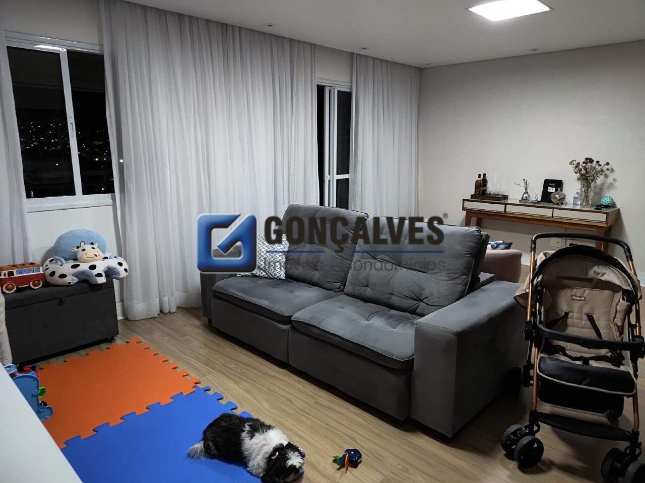 132415, Apartamento, à venda, à venda, 890.000,00,Centro, São Bernardo do Campo,2 quartos: 