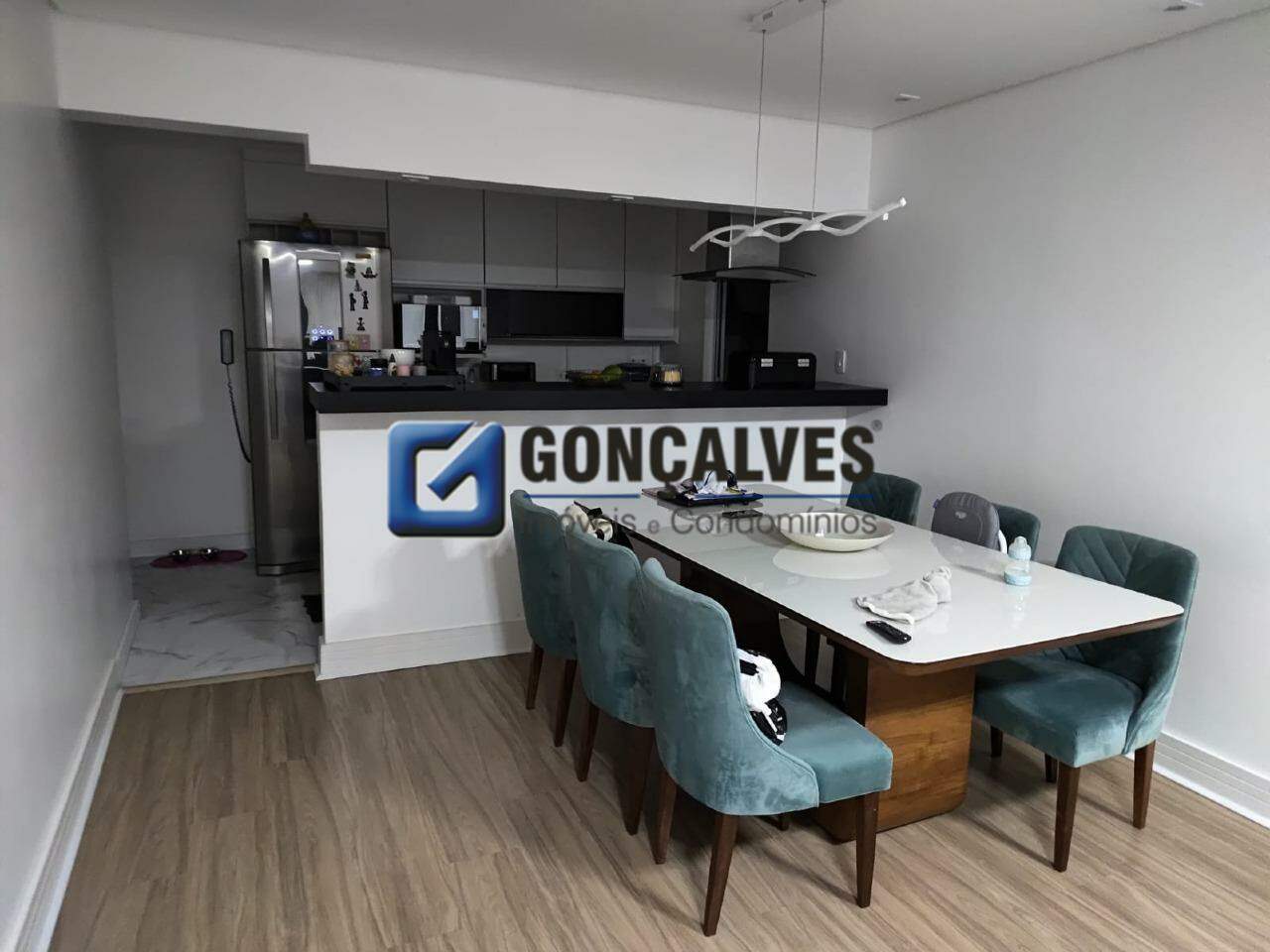 132415, Apartamento, à venda, à venda, 890.000,00,Centro, São Bernardo do Campo,2 quartos: 