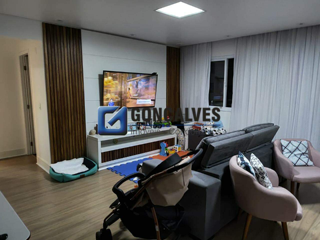 132415, Apartamento, à venda, à venda, 890.000,00,Centro, São Bernardo do Campo,2 quartos: 