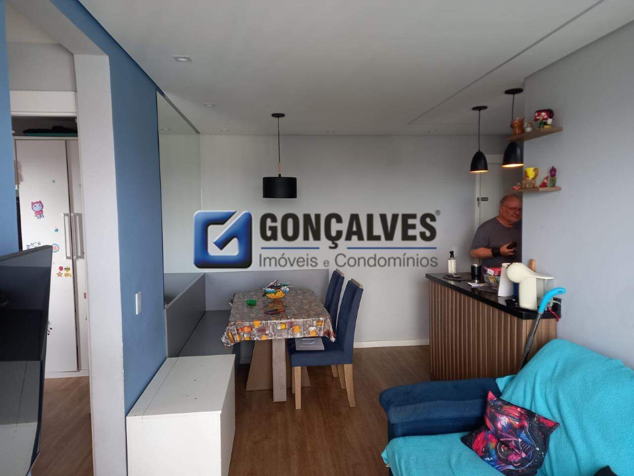 132418, Apartamento, à venda, à venda, 380.000,00,Santa Terezinha, São Bernardo do Campo,2 quartos: 