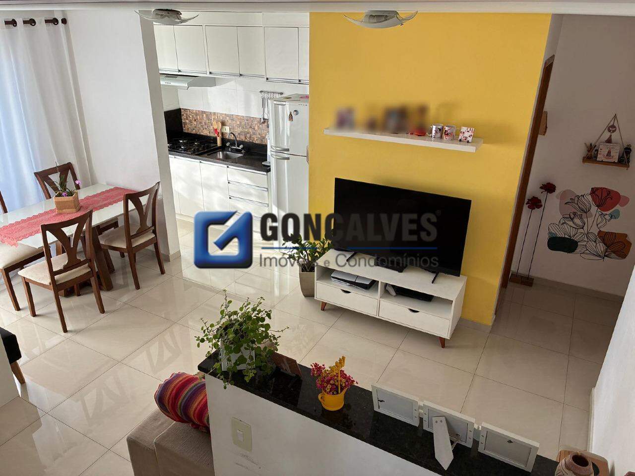 132423, Apartamento, à venda, à venda, 660.000,00,Baeta Neves, São Bernardo do Campo,2 quartos: 