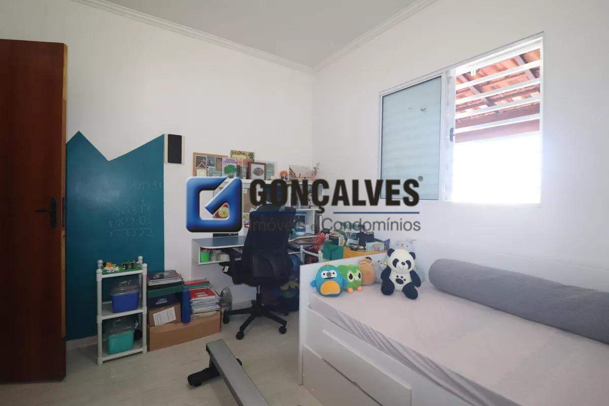 132429, Sobrado, à venda, à venda, 390.000,00,Vila Luzita, Santo André,2 quartos: 