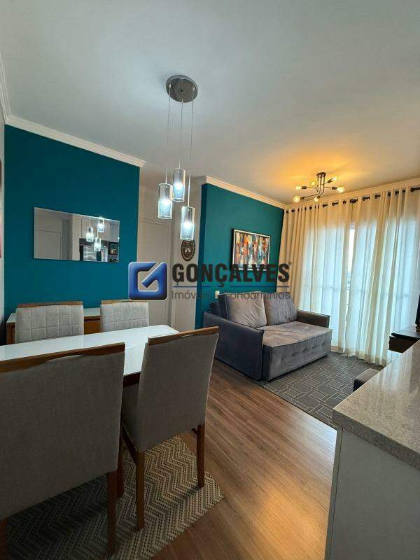 132437, Apartamento, à venda, à venda, 440.000,00,Planalto, São Bernardo do Campo,2 quartos: 