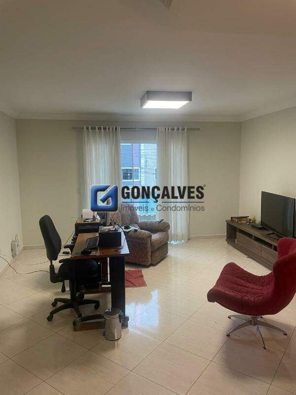 132466, Sobrado, à venda, à venda, 960.000,00,Vila Alzira, Santo André,3 quartos: 