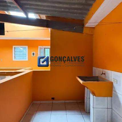 132468, Casa, para aluguel, para alugar, 1.300,00,Jardim Thelma, São Bernardo do Campo,1 quarto: 