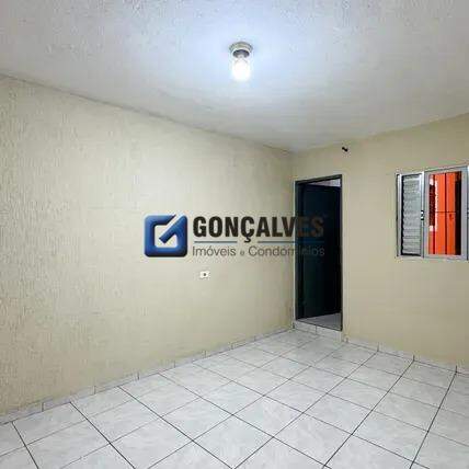 132468, Casa, para aluguel, para alugar, 1.300,00,Jardim Thelma, São Bernardo do Campo,1 quarto: 
