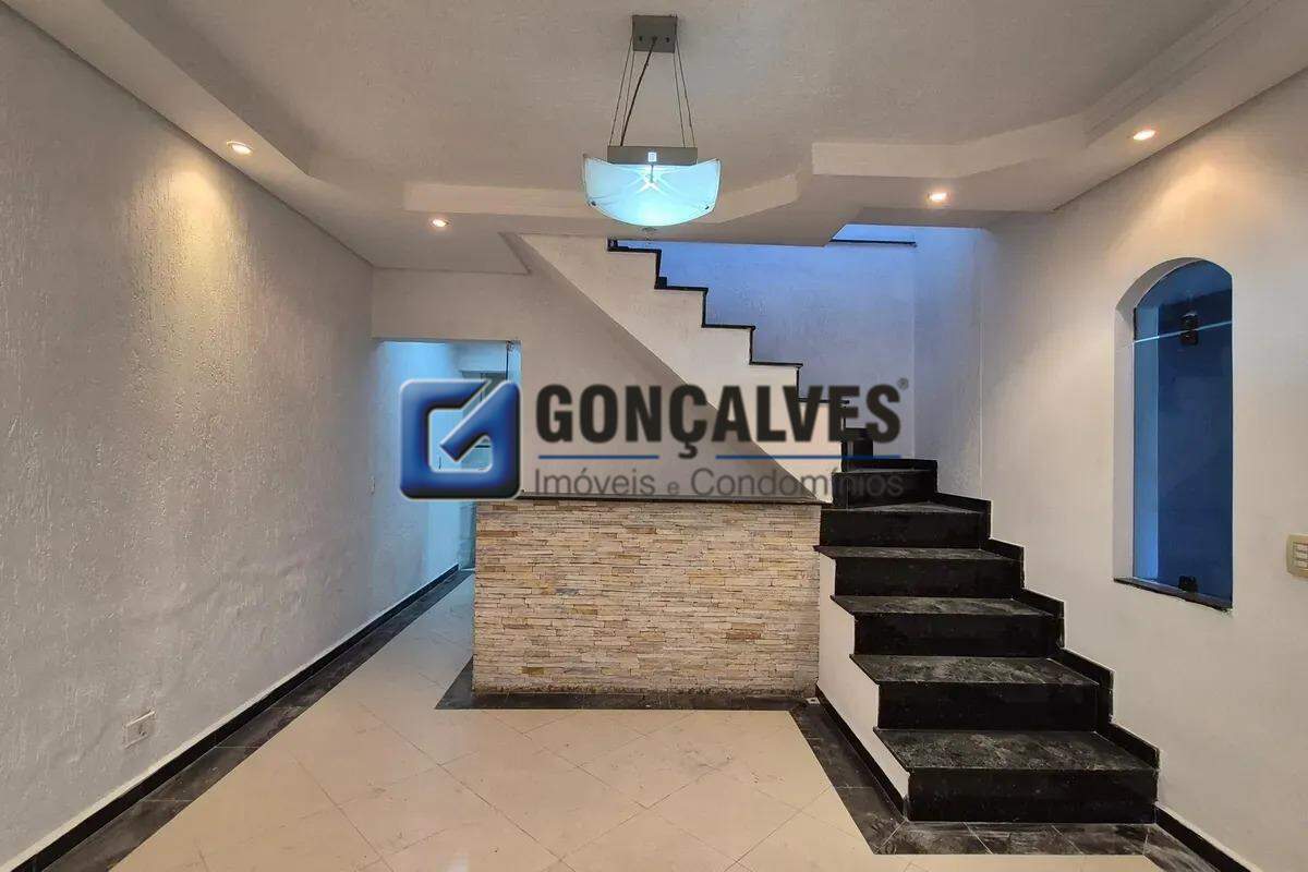 132476, Sobrado, para aluguel, para alugar, 3.200,00,Jardim Cipreste, Santo André,3 quartos: Sala