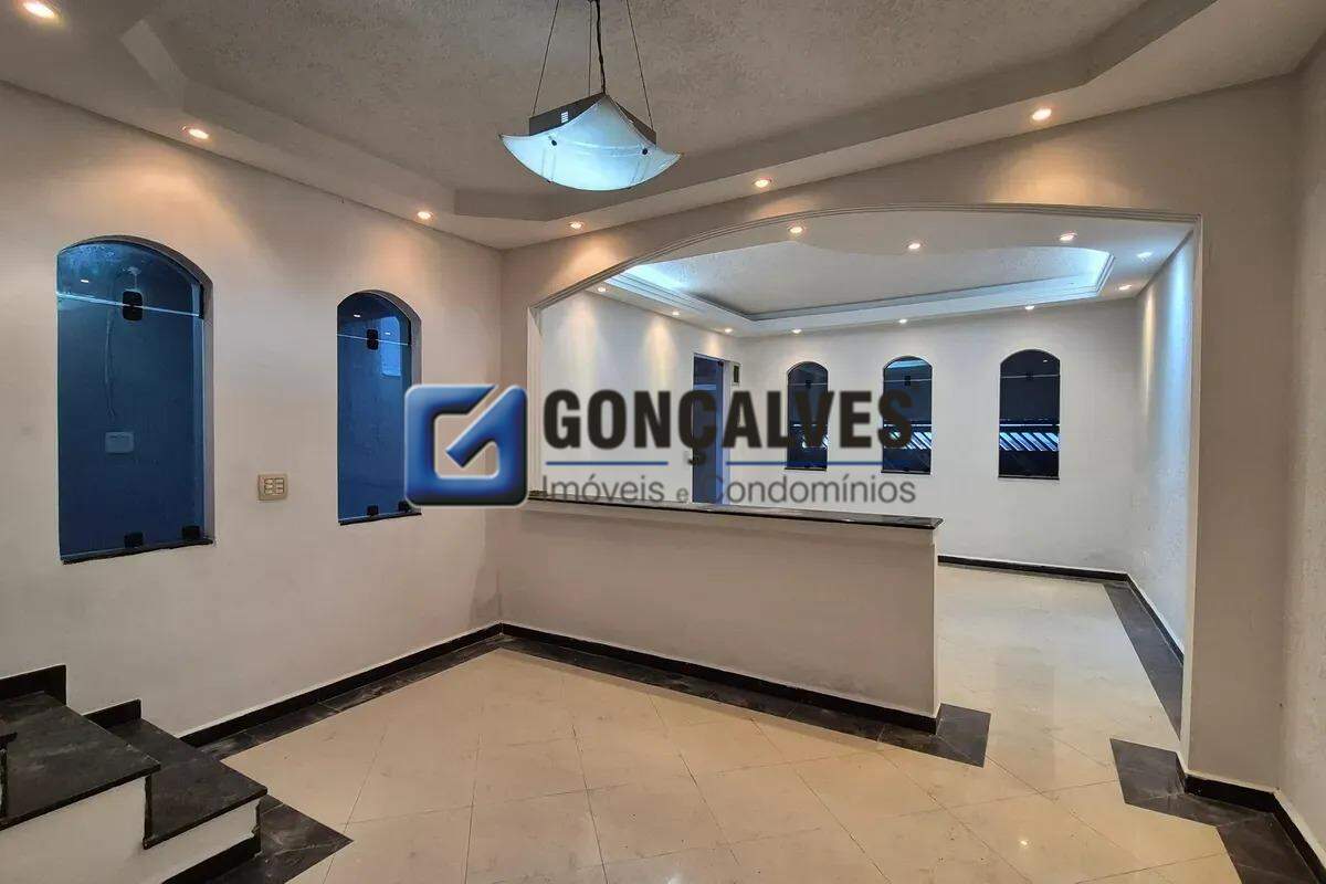 132476, Sobrado, para aluguel, para alugar, 3.200,00,Jardim Cipreste, Santo André,3 quartos: Sala