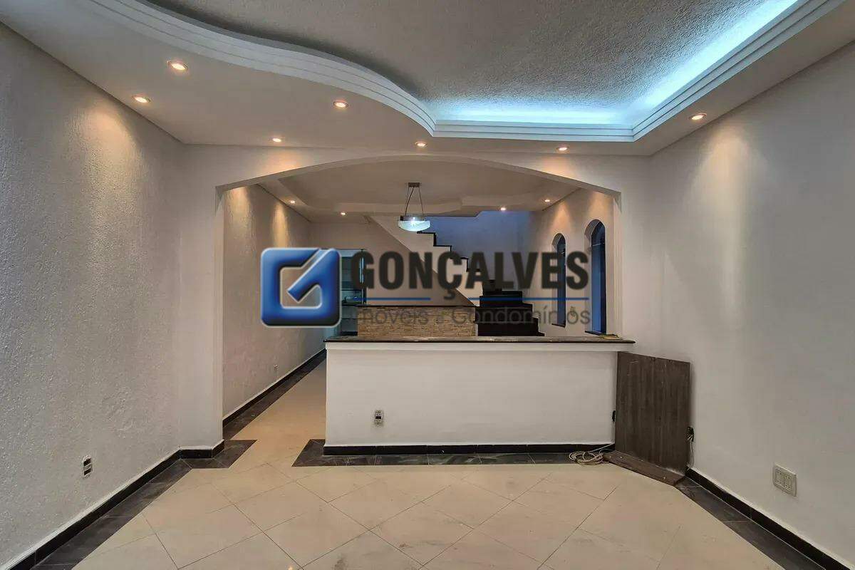 132476, Sobrado, para aluguel, para alugar, 3.200,00,Jardim Cipreste, Santo André,3 quartos: Sala